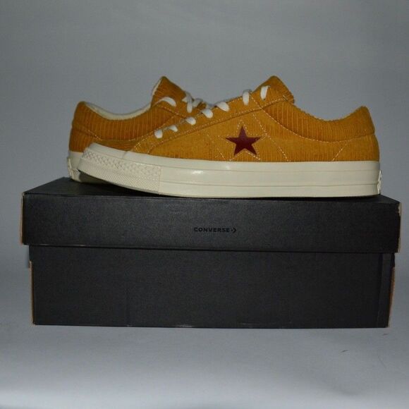 Converse ASAP Nast x One Star Somewhere in Mid Century Size 12 Arrowwood 160869C main image 9
